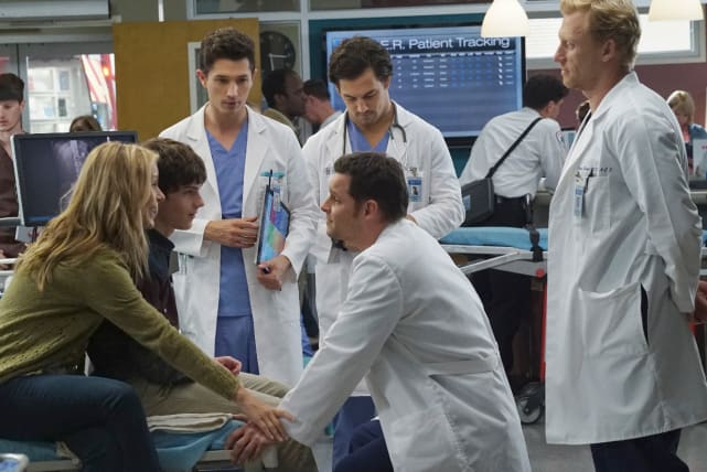 Grey's Anatomy