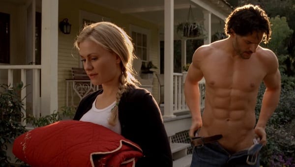 Sexy Non-Sex Between Sookie and Alcide - TV Fanatic