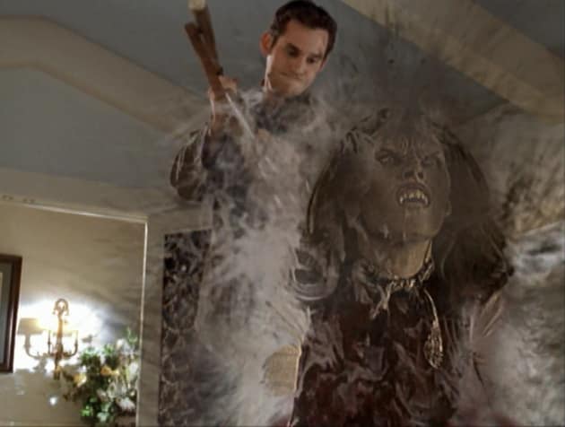 Theresa Is A Vampire - Buffy the Vampire Slayer Season 2 Episode 15
