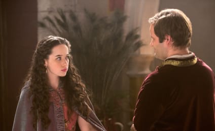Reign Picture Preview: Francis is Back!