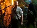 Alaric Chats With Kaleb - Legacies Season 2 Episode 14