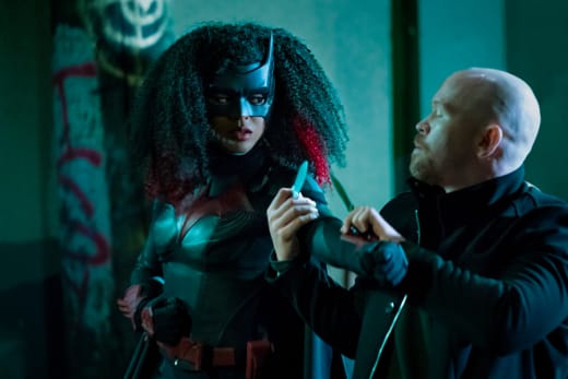 Batwoman season 2 sale online
