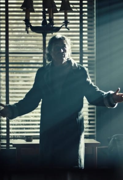 Pleading His Case - American Gods Season 3 Episode 7