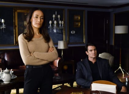Designated Survivor Season 2 Episode 5  TV Fanatic