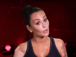 JWOWW Gears Up for a Fight - Jersey Shore: Family Vacation