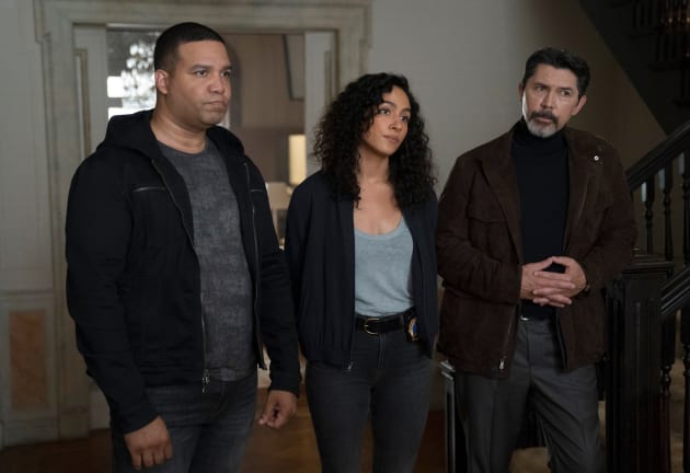The Malcolm Effect - Prodigal Son Season 1 Episode 2