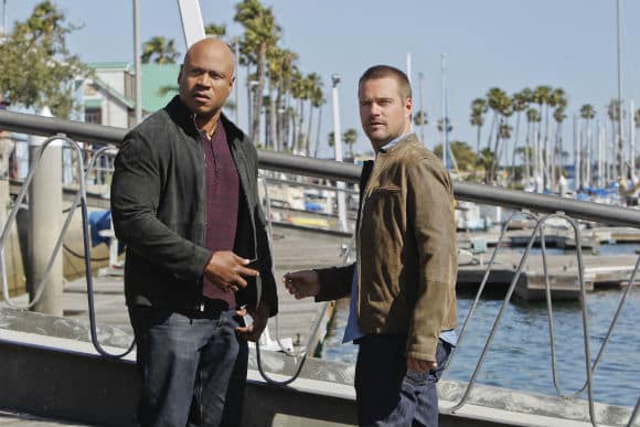 NCIS Los Angeles Scoop: Chris O'Donnell Talks Directing, Stakes For the ...