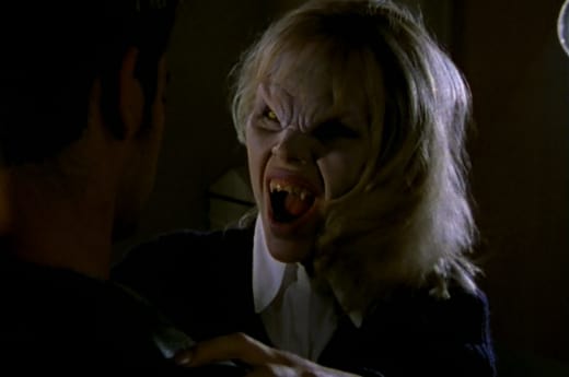 Buffy The Vampire Slayer Rewatch Welcome To The Hellmouth Tv Fanatic