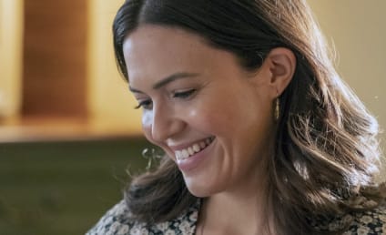 This Is Us Boss Responds to Fall Finale's Rebecca Reveal