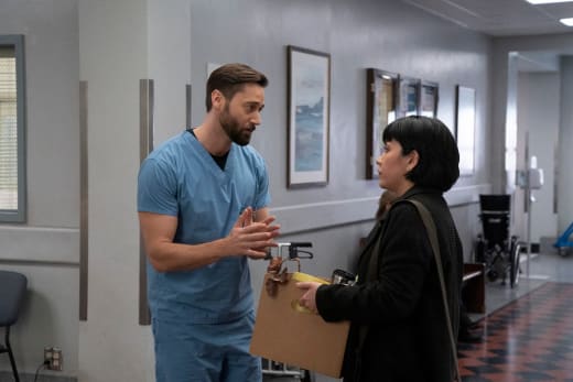 Watch New Amsterdam Online: Season 3 Episode 6 - TV Fanatic