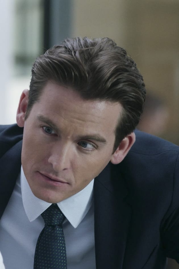 Brendon Acres - The Rookie: Feds Season 1 Episode 11
