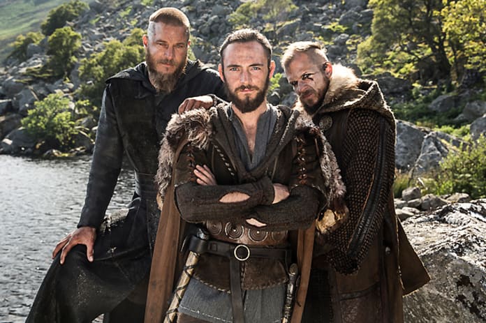 Vikings, Season 3 TV Review on History channel