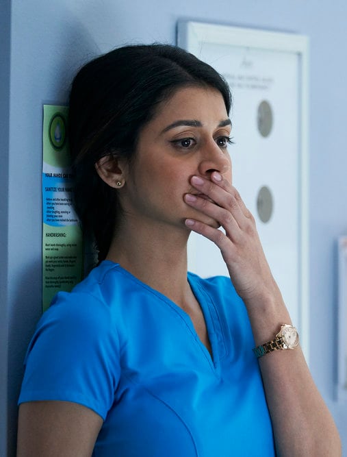Naz Hears The Music - Nurses Season 1 Episode 3