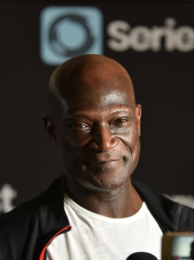 Peter Mensah at SeriesFest 5