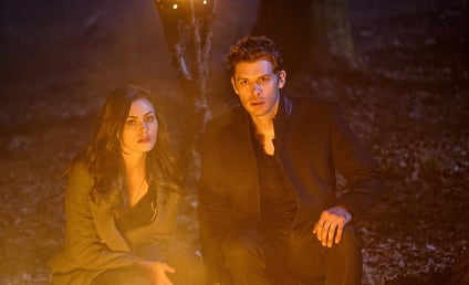 The Originals Season 4: Time Jump, Haylijah!