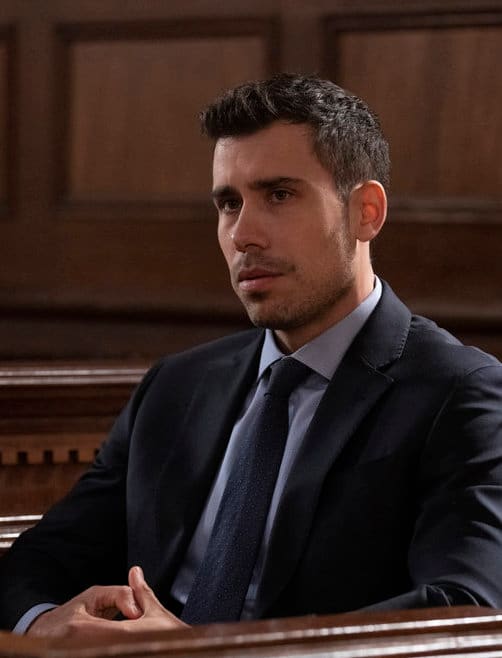 Velasco Testifies - Law & Order: SVU Season 23 Episode 16