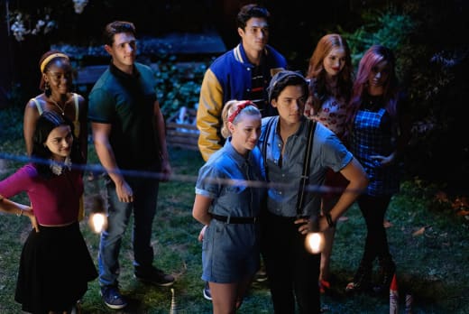 Episode 1 season 4 store riverdale