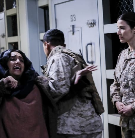 The Bystander - Stumptown Season 1 Episode 16