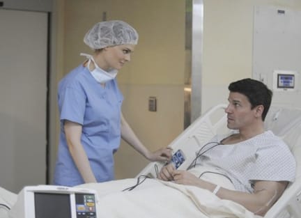 Booth in Bed