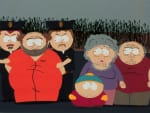 Cartman Frees Charles Manson