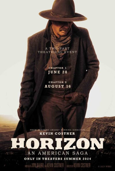 Horizon Movie Poster