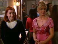 Party Girl - Buffy the Vampire Slayer