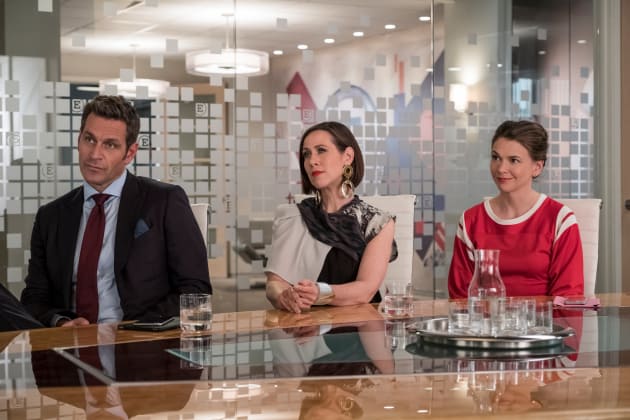 The Pitches Make Their Ears Bleed - Younger Season 4 Episode 5