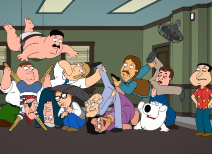 Family guy season 16 online watch on sale