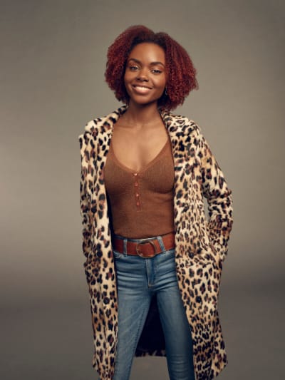 Ashleigh Murray as Josie McCoy on Katy Keene