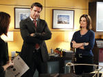David James Elliott on CSI: NY