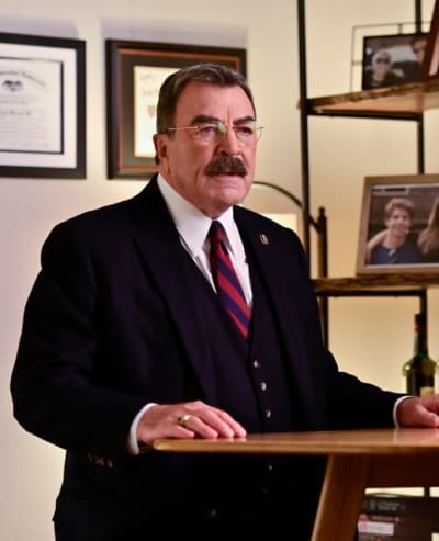 Inadvertent Tension - Blue Bloods Season 12 Episode 6