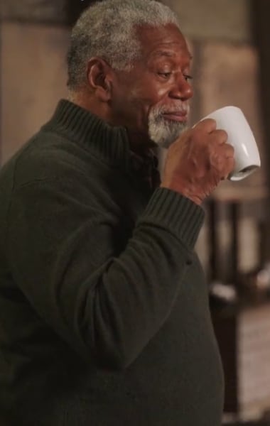 Walter Sips Tea-tall - A Million Little Things Season 5 Episode 7