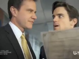 White Collar Season 3 Episode 2