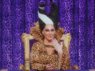 Fairytale Justice - RuPaul's Drag Race All Stars