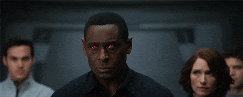 J'onn J'onnz - Supergirl