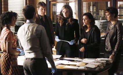 Castle Photo Preview: Life in the Spotlight