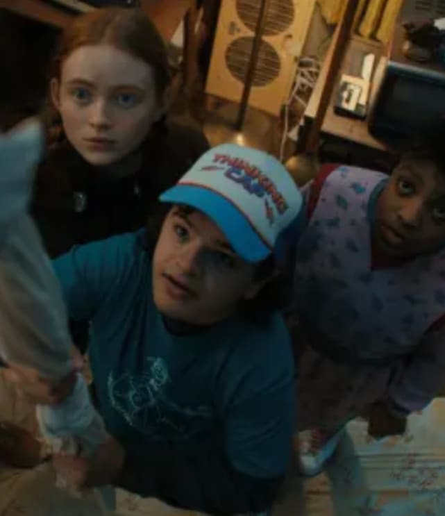 Cracking the Code - Stranger Things