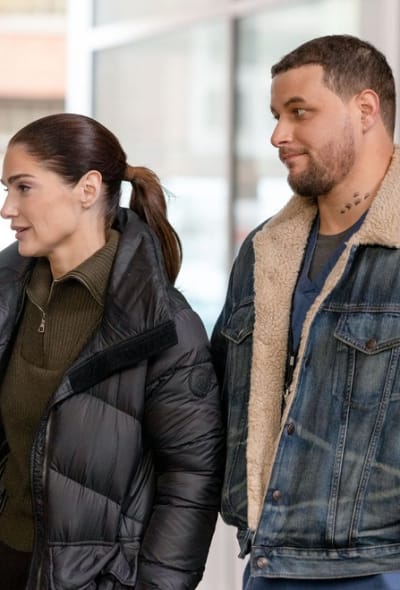 Cabloom Forever -tall - New Amsterdam Season 5 Episode 12