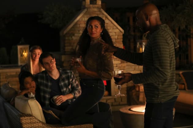 The storyteller - A Million Little Things Season 1 Episode 4