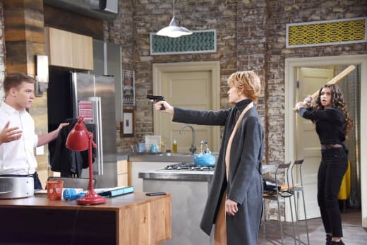 A Hostage Situation - Days of Our Lives