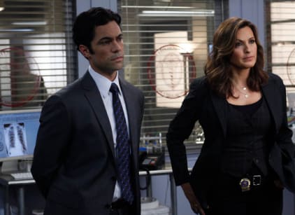 Law And Order Svu Season 13 Episode 13 - Law Order Svu Recap 2 3 16 Season 17 Episode 13 Forty One Witnesses Celeb Dirty Laundry / Special victims unit season 22 episode 13.