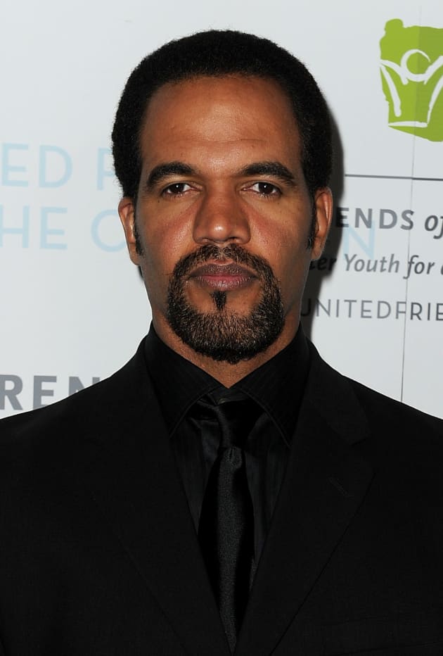Kristoff St John arrives at the United Friends of the Children's Brass Ring Awards