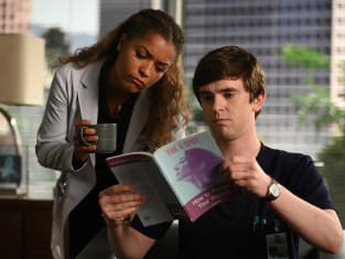 Good doctor season sales 3 episode 1 online