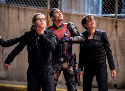 Arrow season 6 discount episode 22 watch online