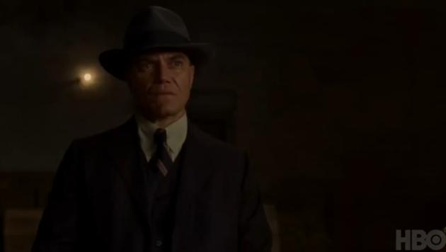 Agent Nelson Van Alden