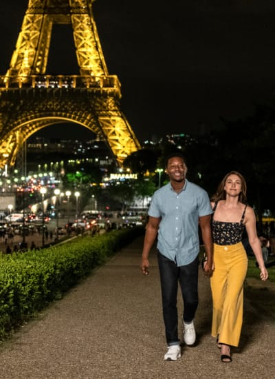 God Friended Me Season 2 Episode 3 Review From Paris With Love Tv Fanatic