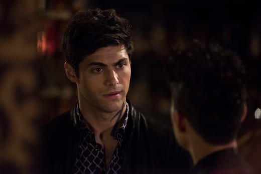 Shadowhunters Season 3 Episode 5 Review Stronger Than Heaven Tv Fanatic
