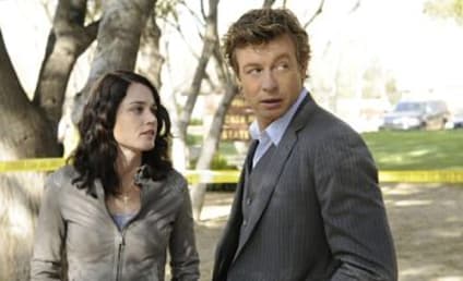 The Mentalist Season Finale to Delve into Red John Mythology