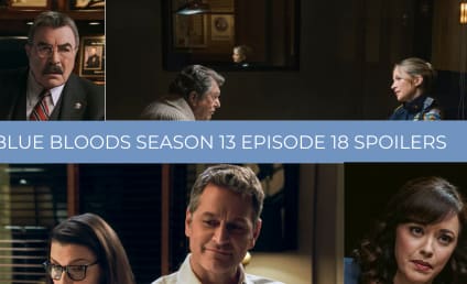 Blue Bloods Season 13 Episode 18 Spoilers: Larry Manetti Guest Stars, But Will He Share Scenes With Tom Selleck?