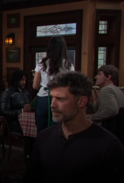 Eric Takes Sloan's Side - Days of Our Lives